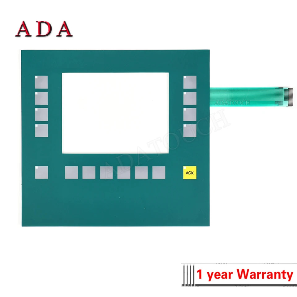 GEA 0005-4050-710 멤브레스위치 키보드 키패드