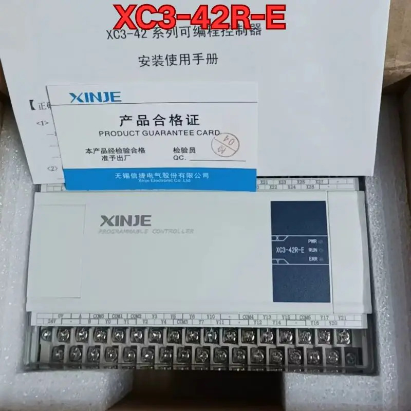 PLC 모듈 XC3-42R-E 신