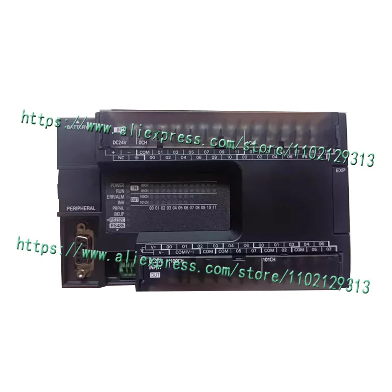 오리지널 CP1E-N40S1DT-D 만