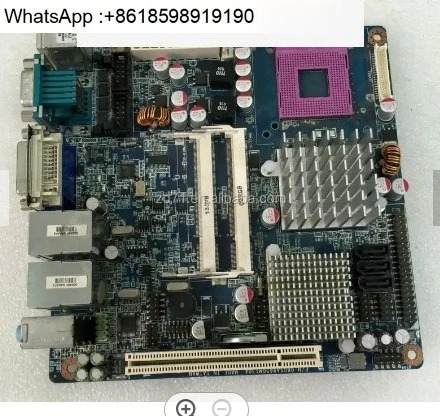 EMX-965GM호환E 08GSA965GM호환1304리퍼 작동 MINI-ITX 산업마더보드