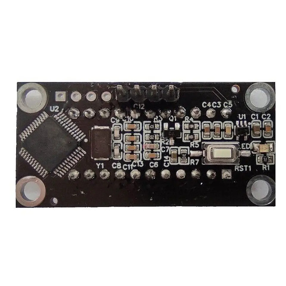 선형 CCD 모듈 스펙트럼 분석USB to TTL bbnL YXTCD1304