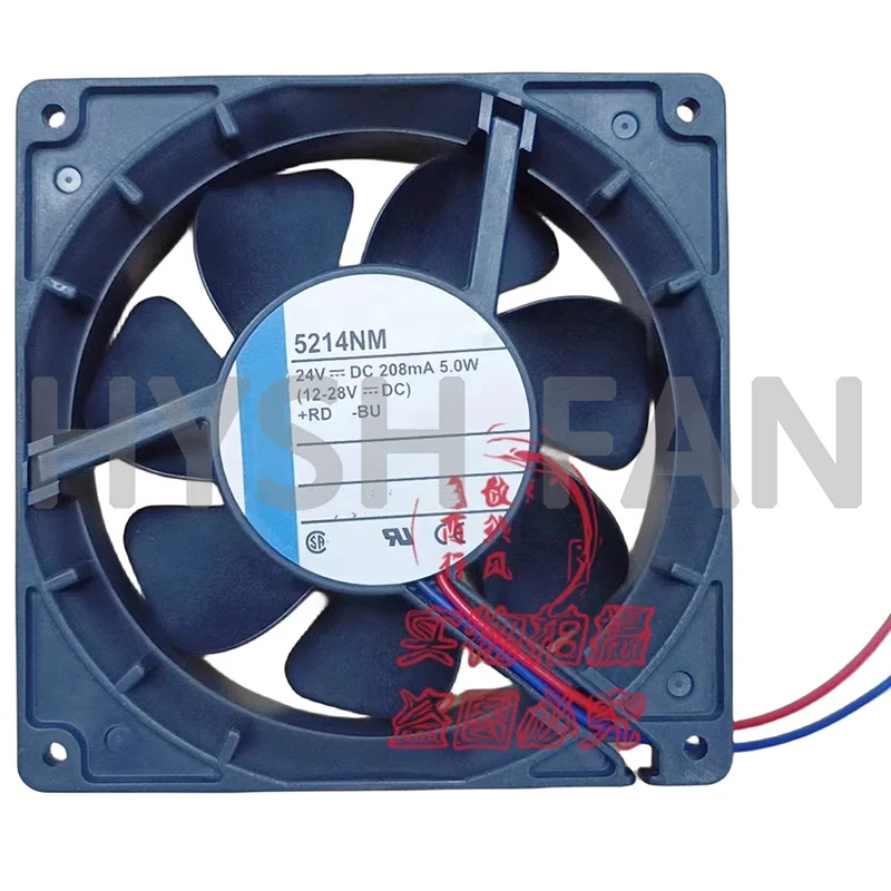 12738 인버터 냉각팬 5214NM 24V 208MA 5.0W