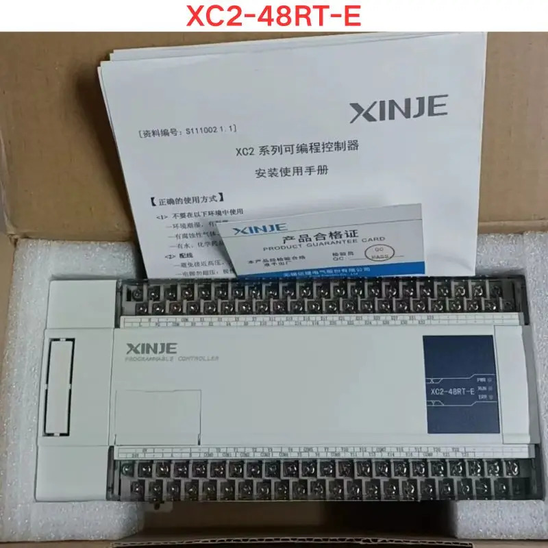 Xinjie XC2-48RT-E plc 신