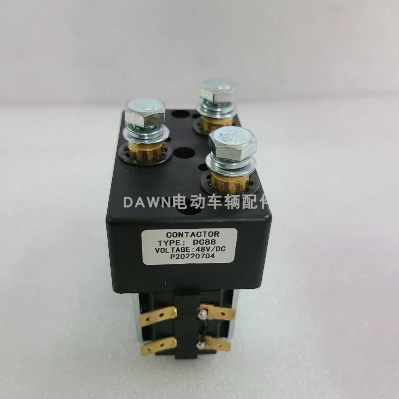 DC88-317T 릴레이 DC88-360T 워킹 역방향 접촉기 24V/48V100A