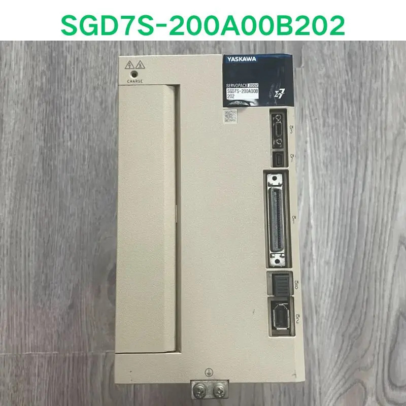 리퍼 OK SGD7S-200A00B202 서보 드라이브