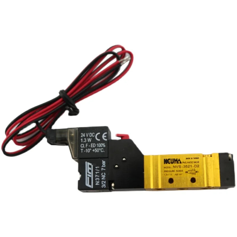 NEUMA 솔레노이드 밸브 모델 NVA-6321 압력 범위 2 KGF/CM NVS-3521-D2 NVS-5521-A2