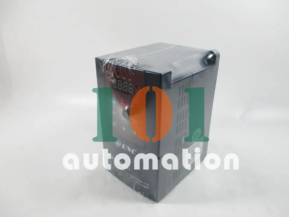 ENC 주파수 변환기 EDS800-2S0007N B 0.75KW 220V 4.7A신