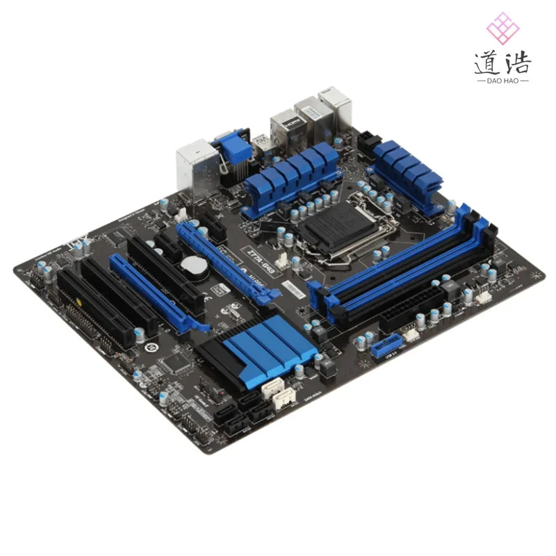 Z77A-G43 마더보드32GB HDMI LGA 1155 DDR3 Z77 메인보드 완전 작동 리퍼