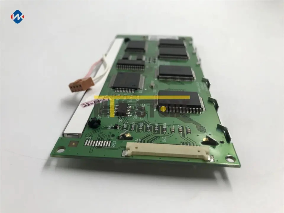 LCD 패널 스크린SP12N002 4.8 인치 256x64