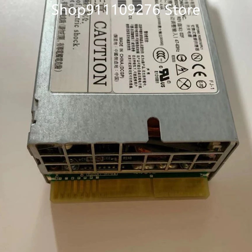 DPS-800QB A 서버PSU 전원공급장치 800W
