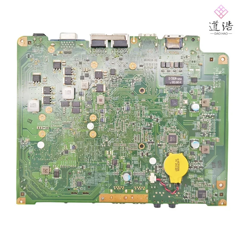 Lenovo호환 IdeaCentre 스마트 Q190 마더보드CIHM76S1 90002507 BM6C66 VER1.1 DDR3 메인보드 리퍼 완료 완전 작동
