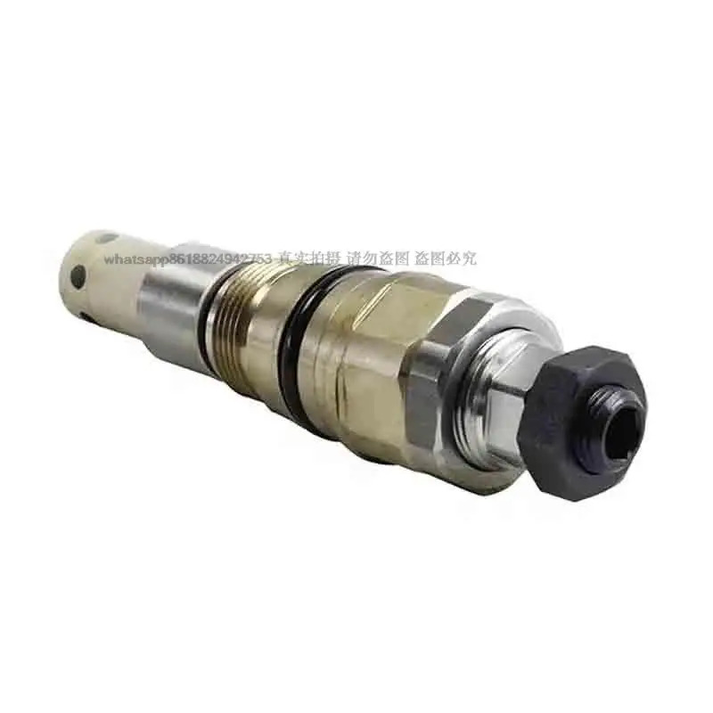 로더 SK230-6E 메오버플로 밸브YN22V00001F4 굴삭기 유압 액세서리