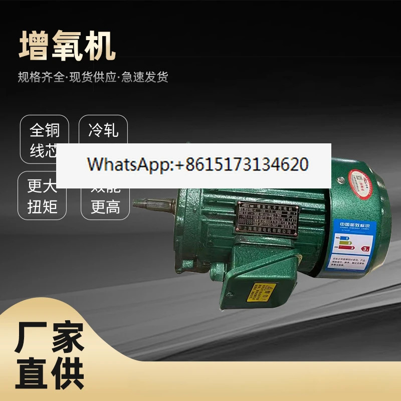 Y-100L-43kw 임펠러 에어레이터 모터 지원