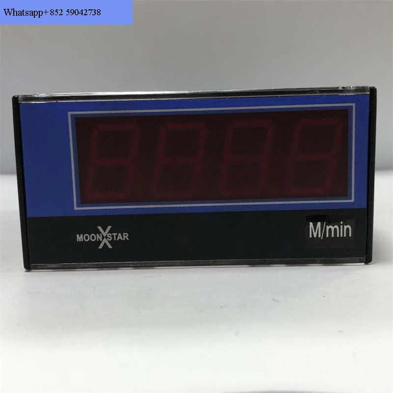 MOONSTAR MS-1-A-S 0-20MA 1450 M/min