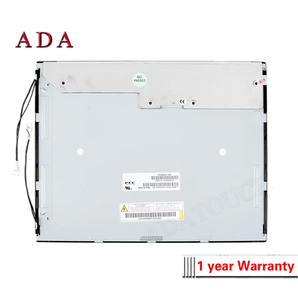 BOE HT150X02-100 LCD 디스플레이 패널 신 오리지널