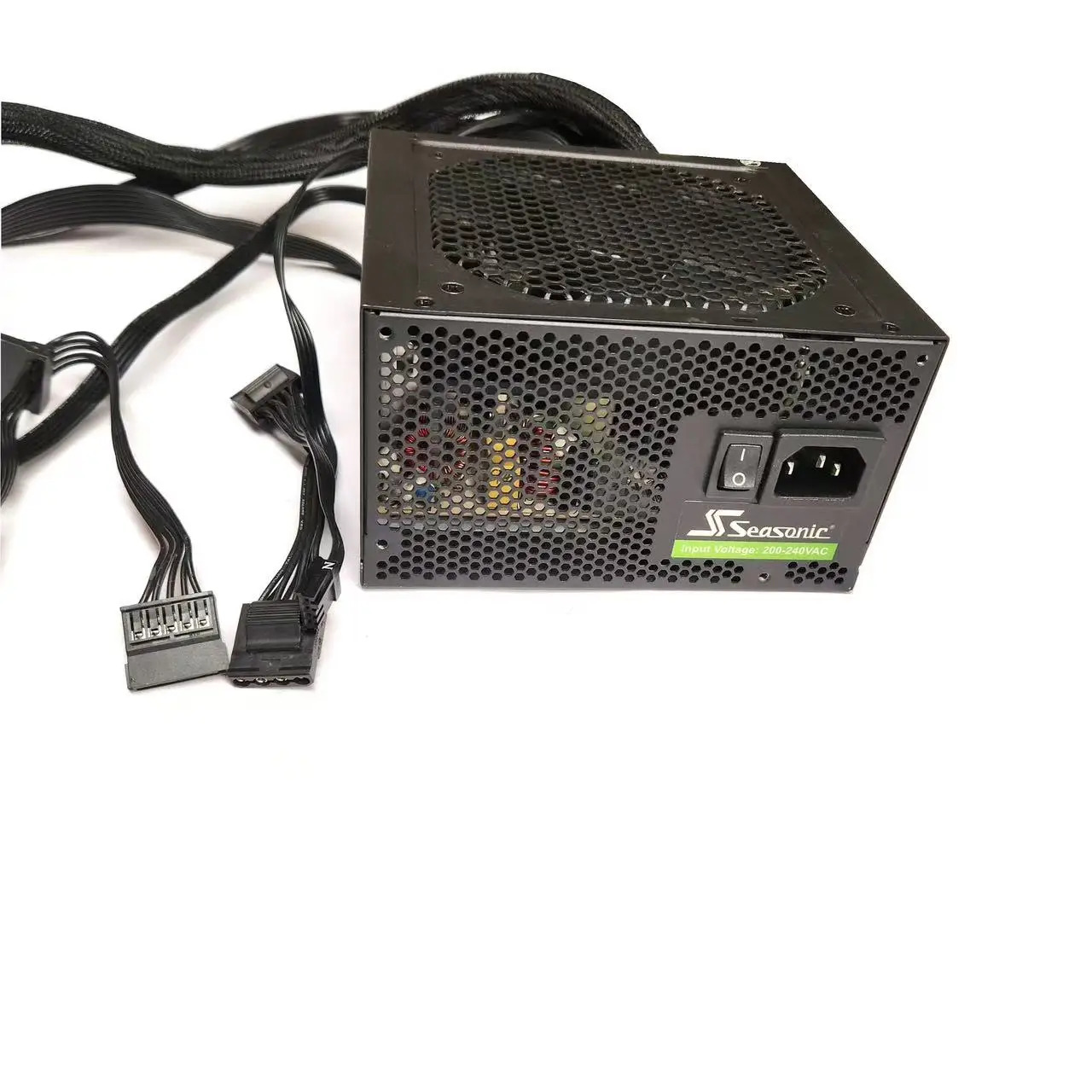 SEASONIC 430W 전원공급장치 ECO-430 SSR-430ST새 원본 PSU
