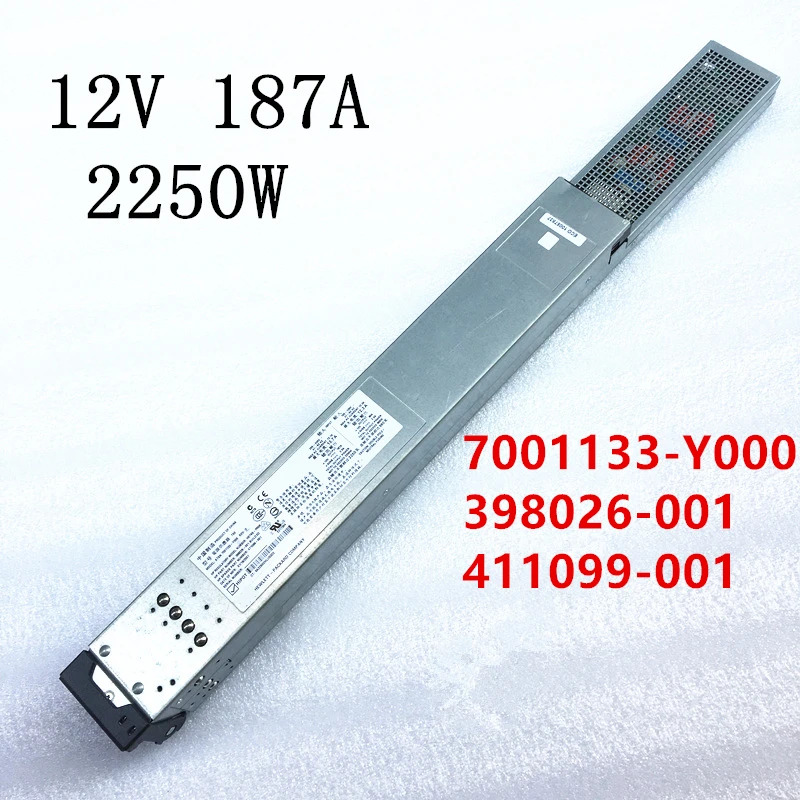 hp호환 C7000 2250W 전원공급장치거새 원본 PSU 7001133-Y000 398026-001 411099-001 HSTNS-PR09