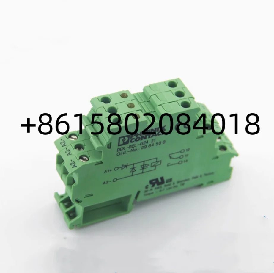 10pcs DEK-REL-G24/21 2964500