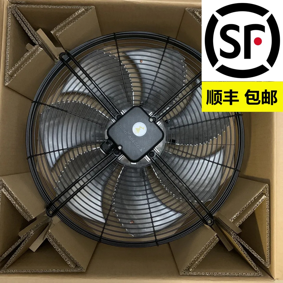 독일 제록스 백 에어컨 냉각팬 FN050-6EK.4F.V7P1 7 220 볼트