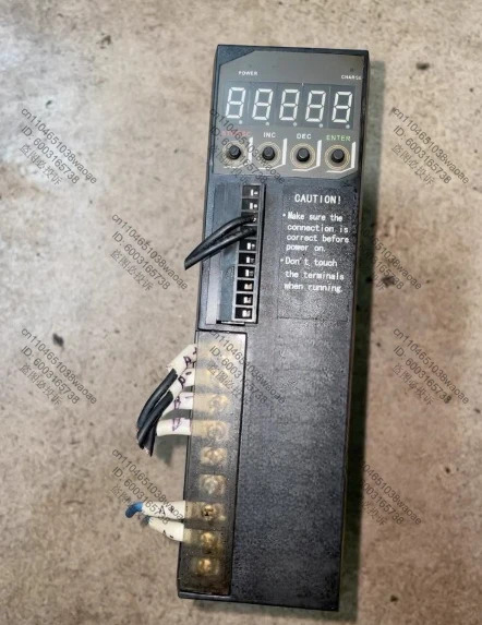 스테퍼 드라이버 DP-708 7A 리퍼 완료