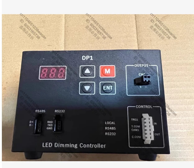 LED 디밍 컨트롤러 DP1-12-35 12V35W DP1 리퍼 완료