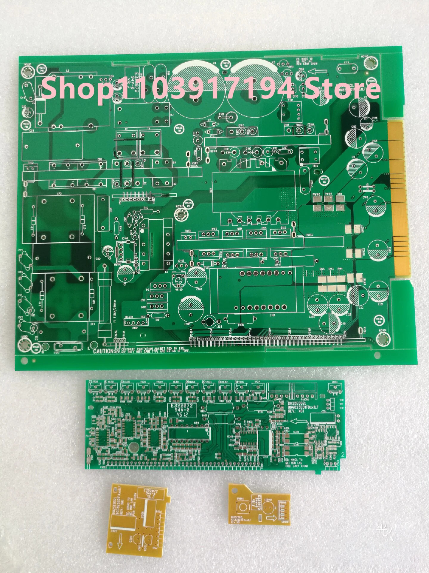 DELL 825W H825EF 전원공급장치 PCB 그룹 광전 에너지 OEM 에디션