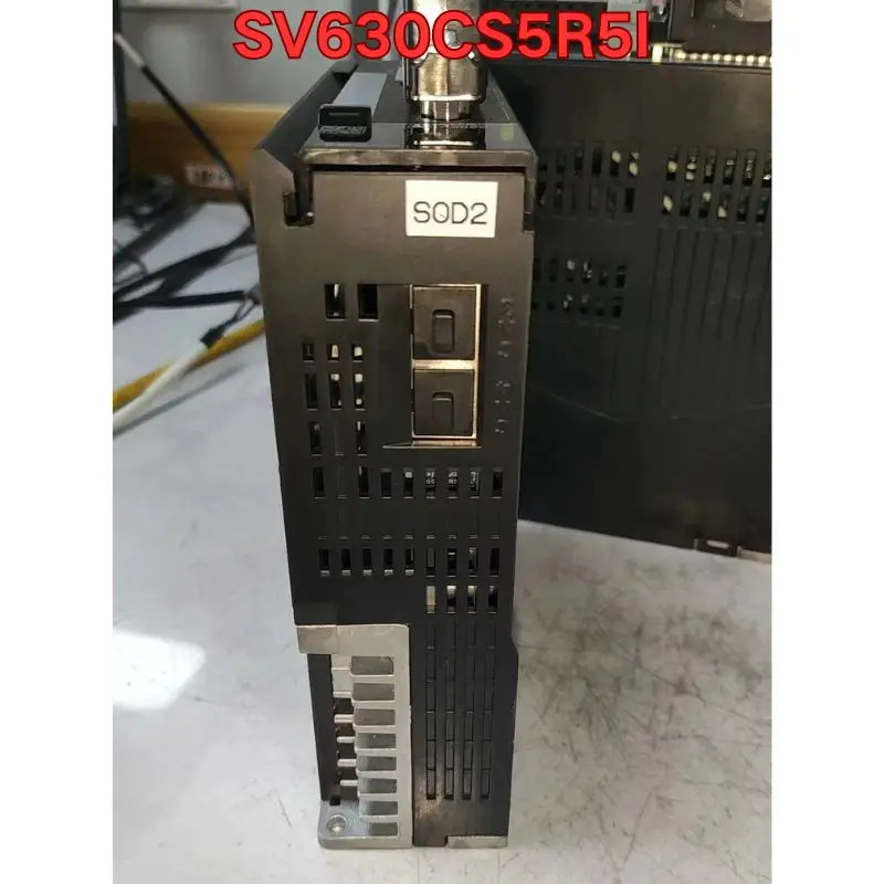 리퍼 서보 드라이브리퍼 SV630CS5R5I
