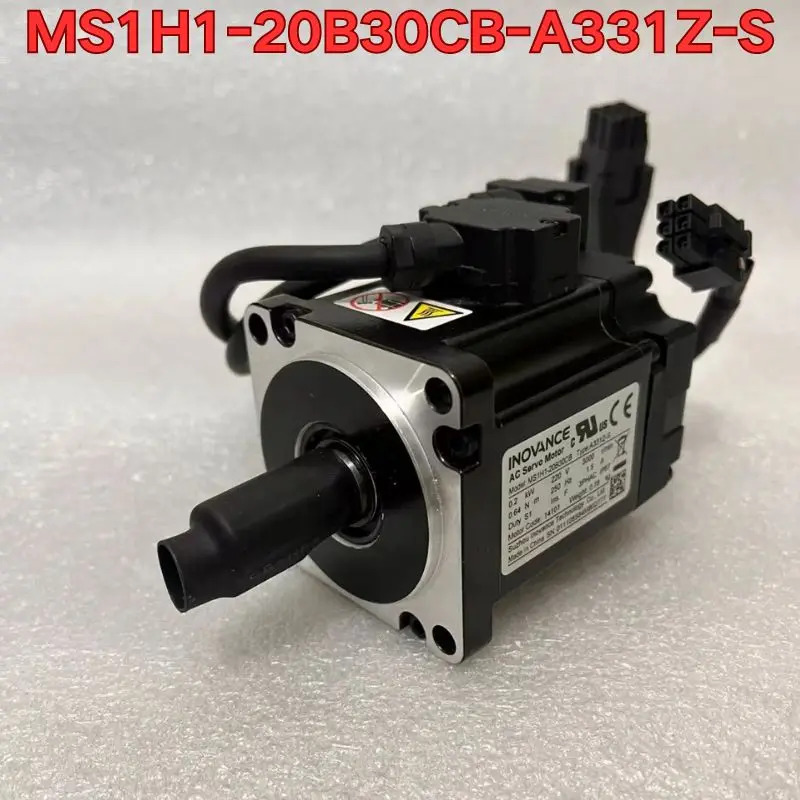 서보모터 MS1H1-20B30CB-A331Z-S