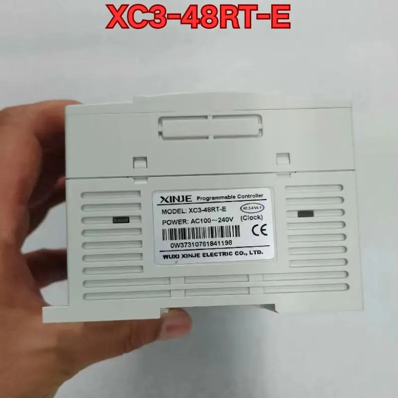 PLC 모듈 XC3-48RT-E 신