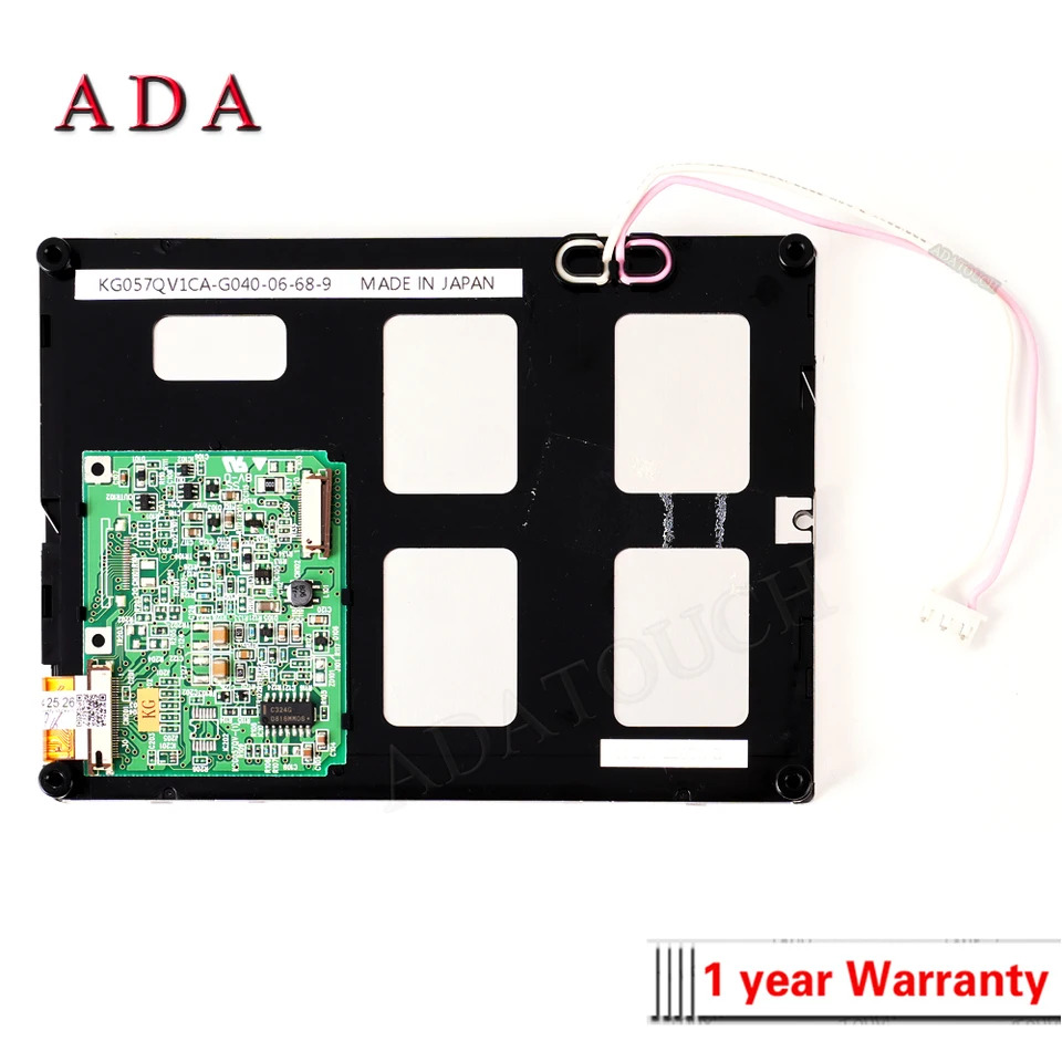 KG057QV1CA-G040 KG057QV1CA-G500 KG057QV1CA-G03 KG057QV1CA-G04 KG057QV1CA-G05 LCD 디스플레이 패널 신