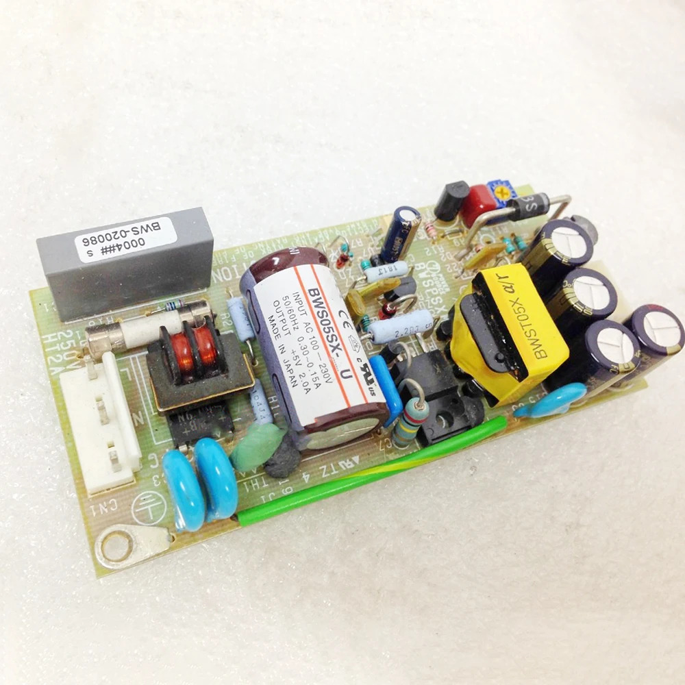 POWER 산업기기 전원공급장치 5V/2.0A BWS05SX-U용