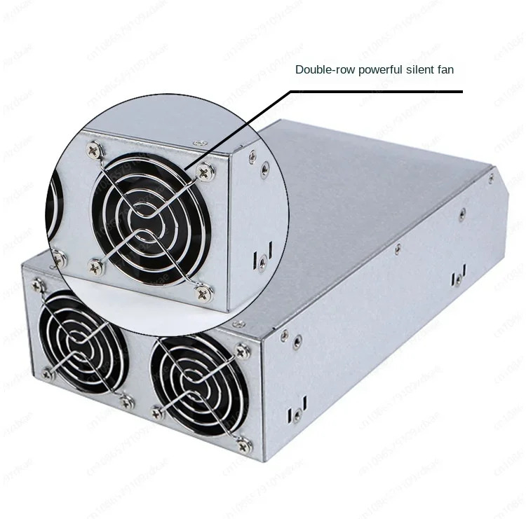 조정 가능스위칭 전원공급장치 AC-DC 220V-DC 24V 36V 48V 60V 70V 110V 1500W