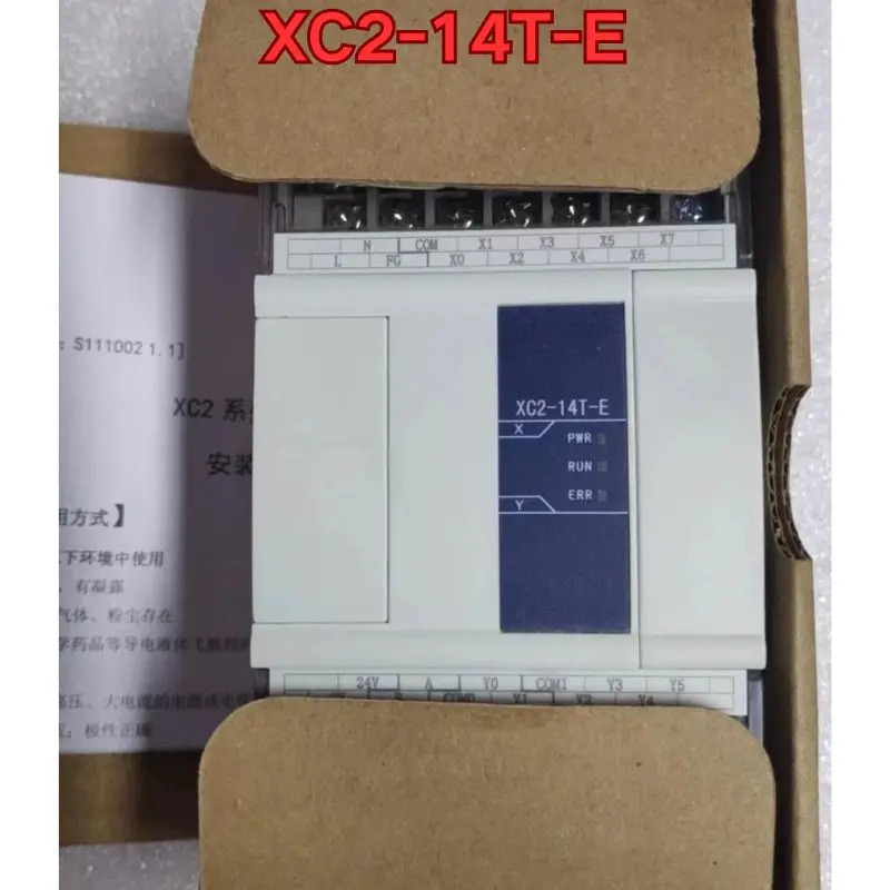 PLC 모듈 XC2-14T-E 신
