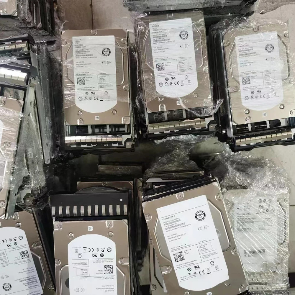서버 하드 STHDD 3600057 SS 9FN066-150 0W347K 600G 15K SAS 3.5인치 6G 드라이브