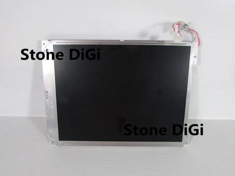 산업 장비LCD 디스플레이 스크린 패널 등급 A LQ104V1DW02 10.4 인치 640x480