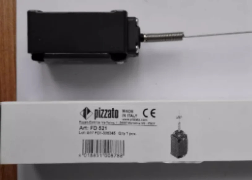 오리지널 PIZZATO토 리미트 스위치 FD521 신