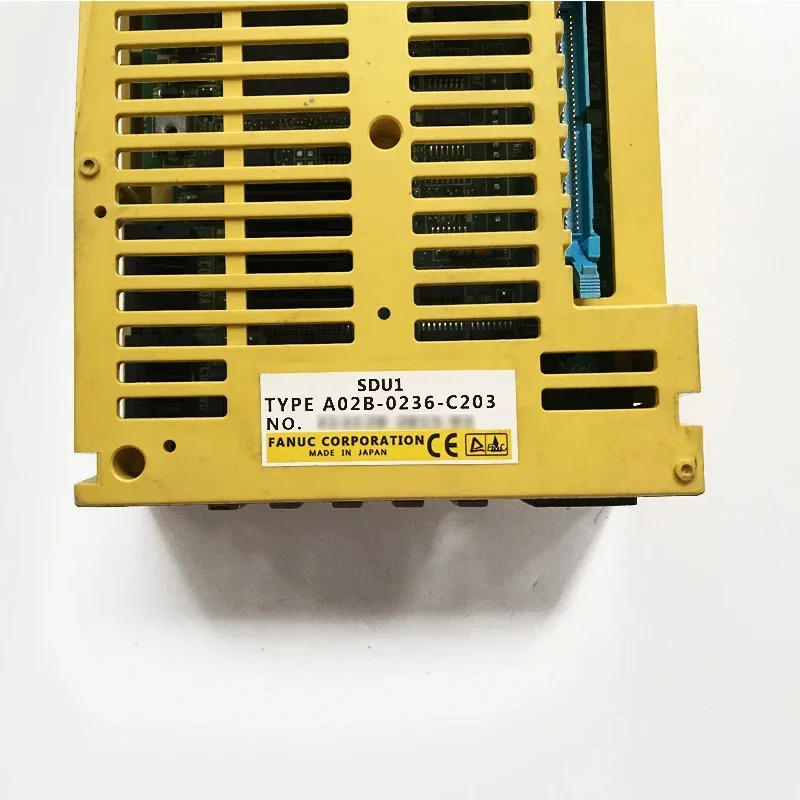 CNC 시스템 기계Fanuc I/O 모듈 A02B-0236-C203
