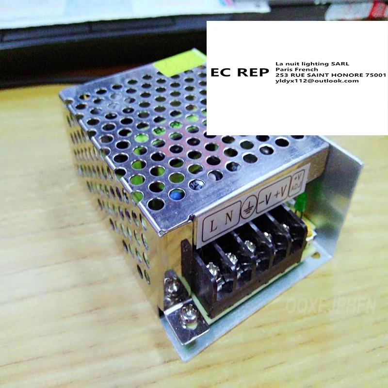 BQ-A-35W-12 전원공급장치 12V 35W 3A 신