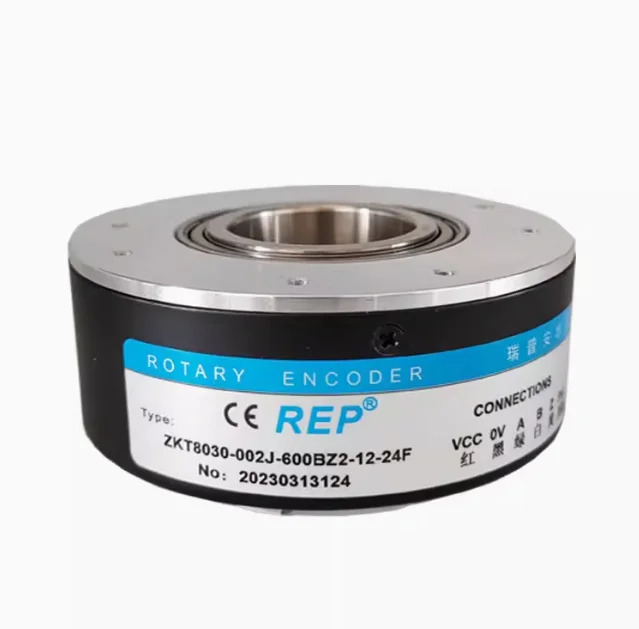 REP 모터 로터리 인코더 ZKT8030-002J-600BZ2-12-24F ZKT8025-002J-100BZ 12-24F ZKT8025-001G-200B-5-24C ZKT8030