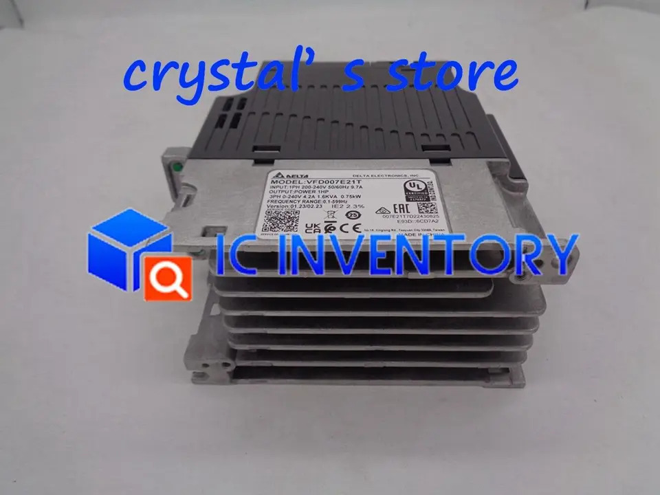 델타 인버터 VFD007E21T 220V신