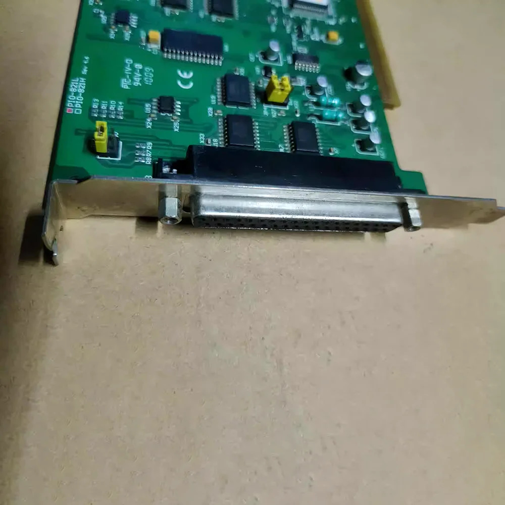 ICP DAS PIO-821L PCI16 채널 12비트 데이터 수집 카드용