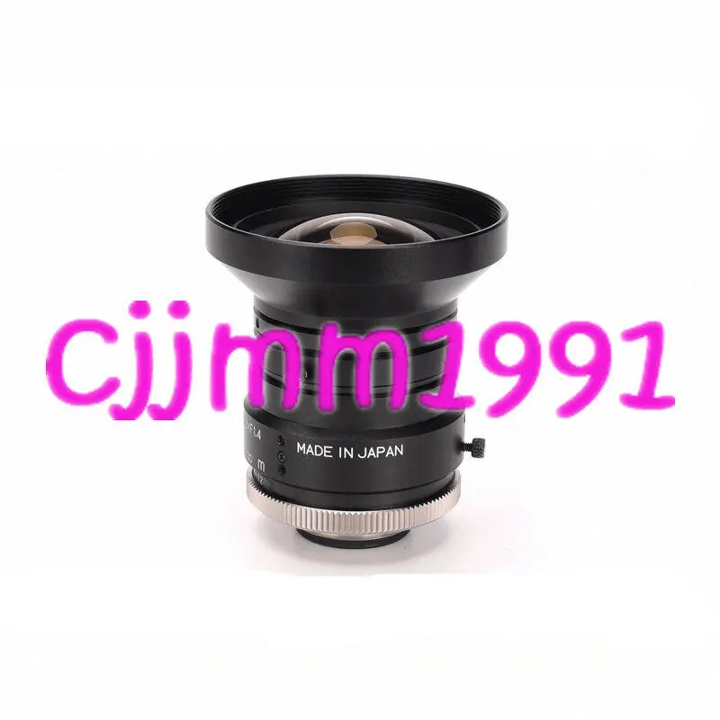 Kowa LM8HC 프라임 포커스 산업렌즈 8mm 11.4 광각 렌즈