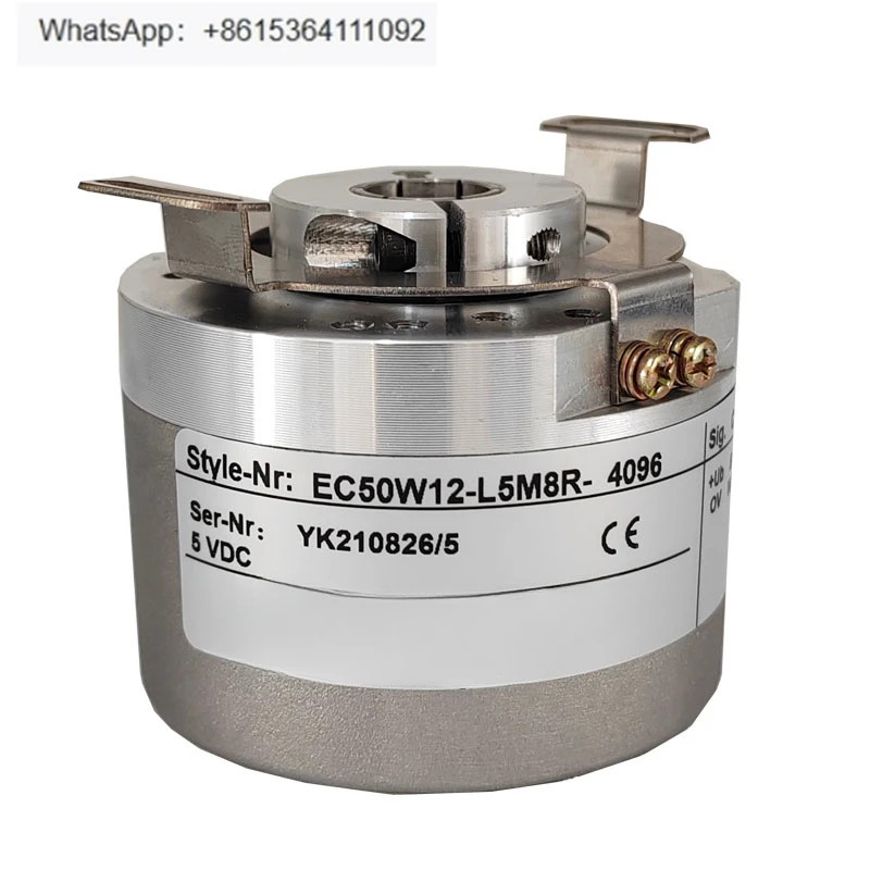 인코더 EC58W12-H6PR-1024 EB50W8-C4AR-5000 내부 구멍 옵션
