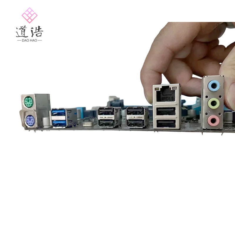 M5A97 LE R2.0 마더보드 32GB PCI-E2.0 USB2.0 USB3.0 소켓 AM3 DDR3 970 메인보드 리퍼 완료