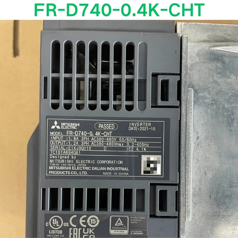 리퍼 OK FR-D740-0.4K-CHT 모듈