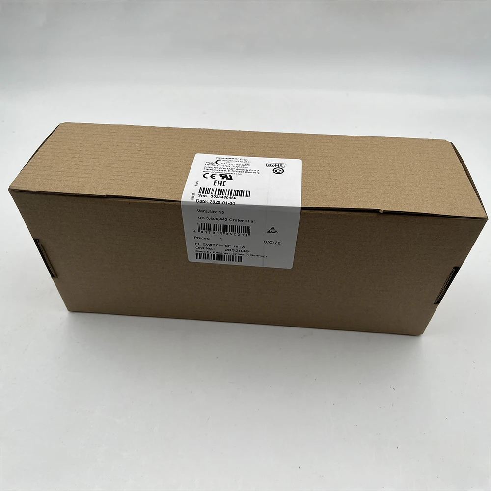 2832849 Phoenix 산업이더넷 스위치 - FL SF 16TX