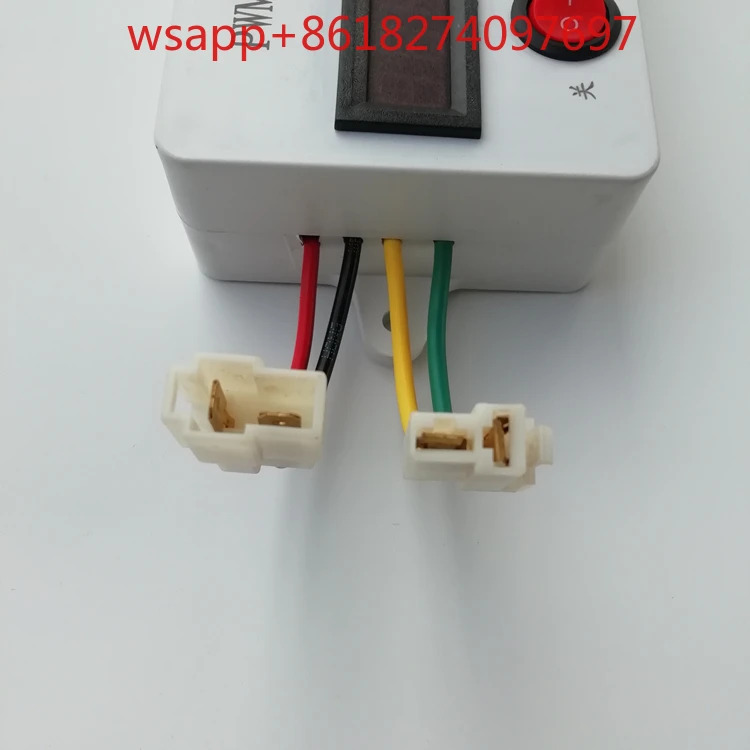 DC 모터 속도조절기 PWM 스위치 50A 컨트롤러 시더 스프레더 속도조절 12V 24V