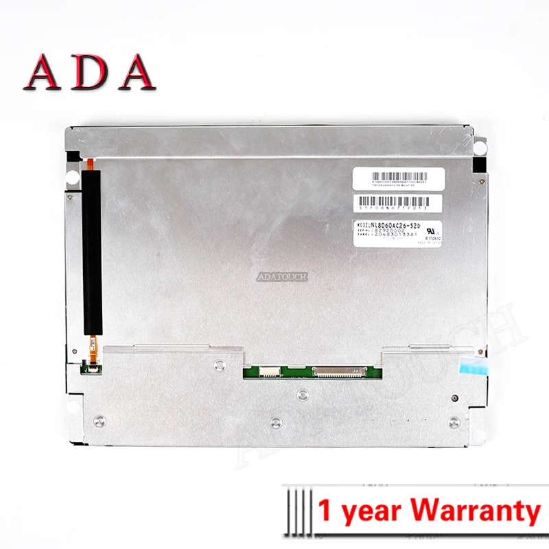 NEC NL8060AC26-52D LCD 디스플레이 패널 신 오리지널