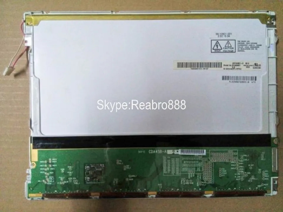 산업LCD 화면 당김 10.4 인치 B1048N01 UB104801