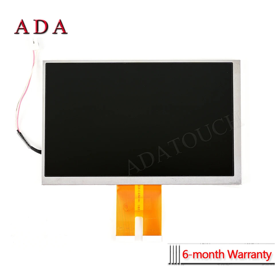 PM070WX1 LCD 디스플레이 패널 PM070WX1LF